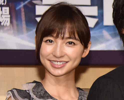 篠田麻里子の「最後の仕事」発言に共演者が驚嘆