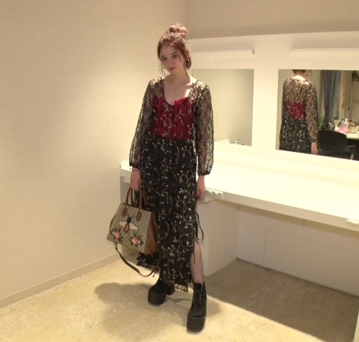 瑛茉ジャスミン（C）テレビ東京