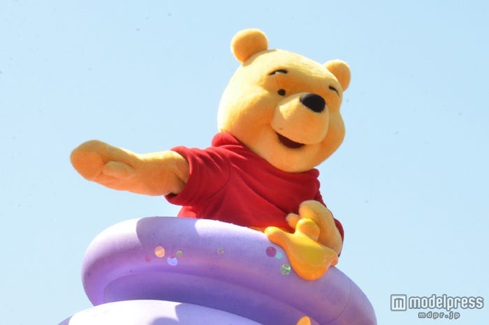 くまのプーさん/TDLより