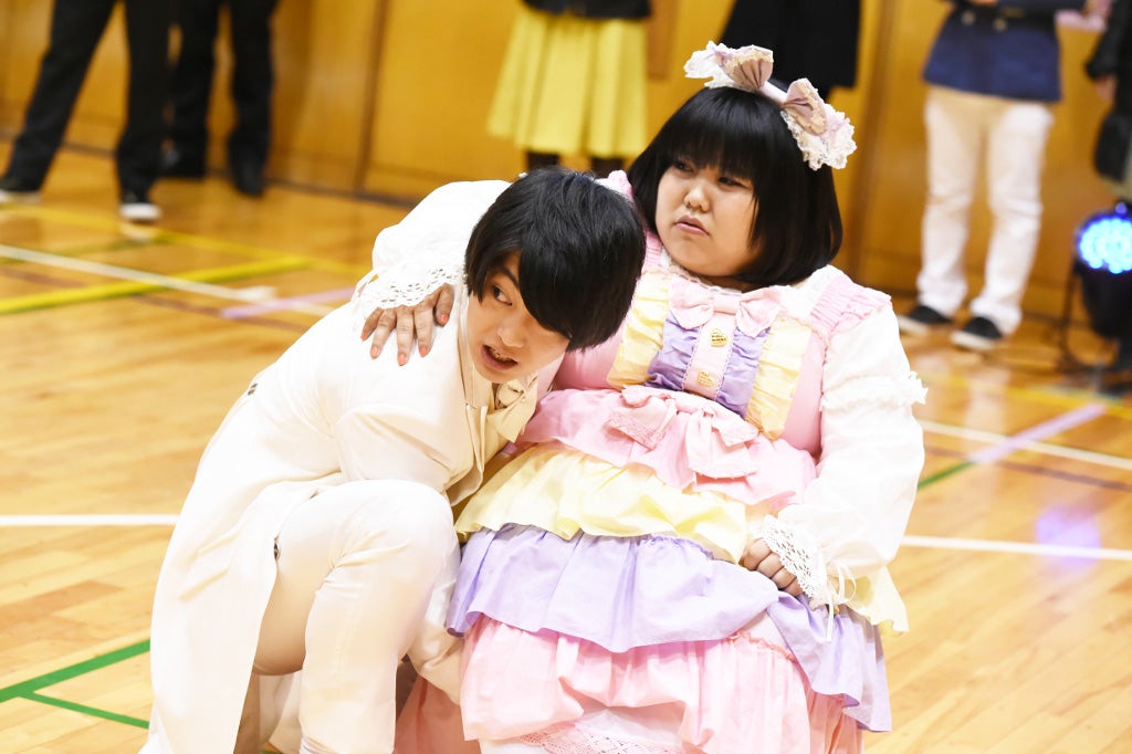 健太郎、信江勇（C）TBS