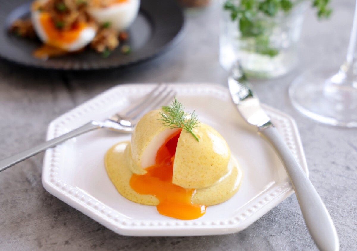 「結局シンプルがいちばん美味しい！」「卵がこんなごちそうになるとは」究極のゆで卵レシピ3選