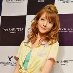 トリンドル玲奈