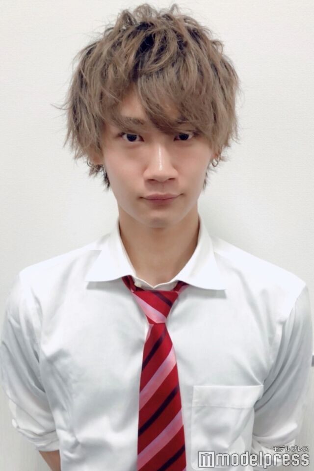 田中優輝/「男子高生ミスターコン2018」九州・沖縄エリア