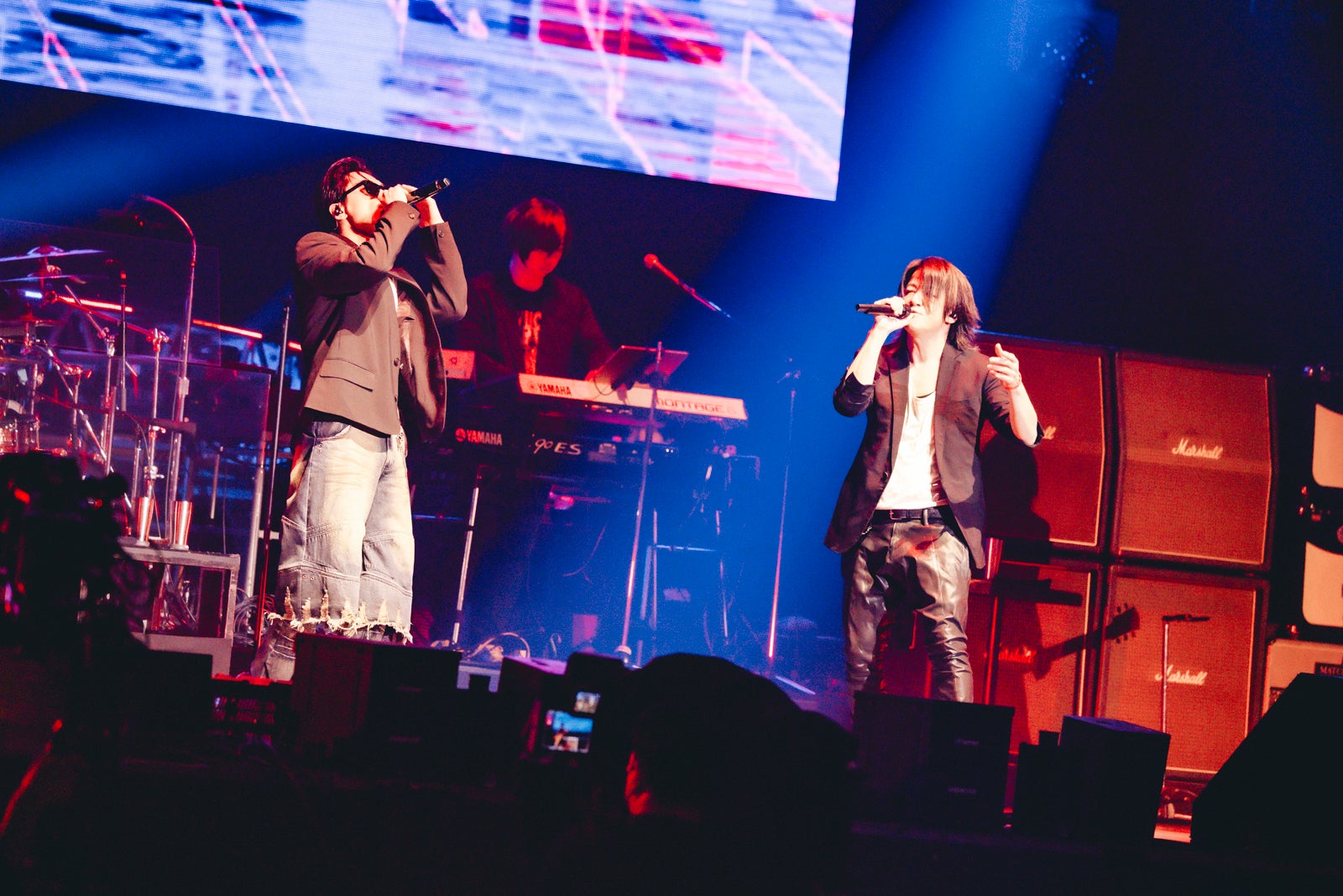 「BEAT AX Vol.6」（C）ハタサトシ／ヨシモリユウナ／藤井拓