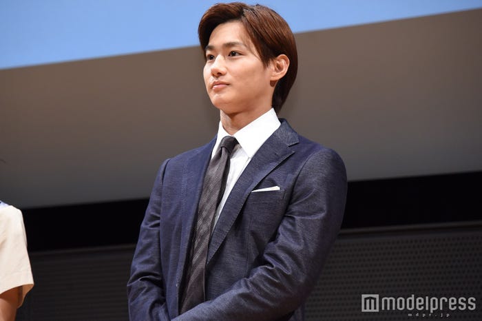 野村周平(C)モデルプレス