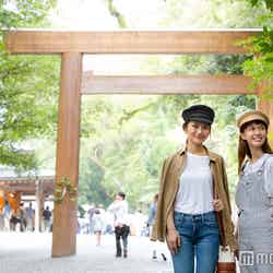 伊勢神宮/第二鳥居