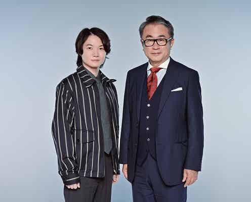 三谷幸喜氏、主演・菅田将暉の役柄は「鎌倉殿の13人」から「思いがすごく膨らんだ」神木隆之介も座長に寄せる厚い信頼語る「僕にとって大きな存在」【「もしがく」インタビュー前編】