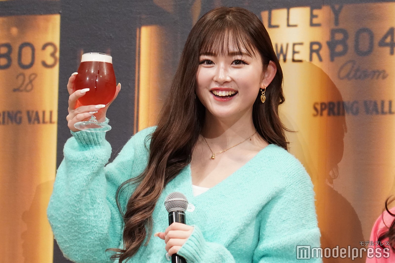 ゆうちゃみ（C）モデルプレス