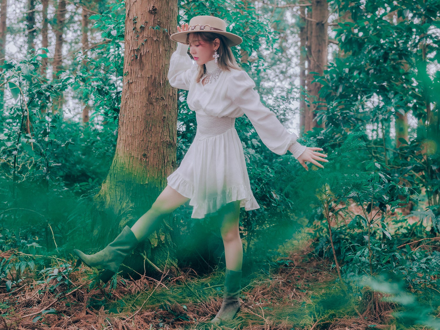 ウェンディ（提供写真）