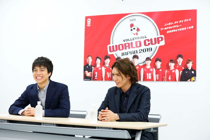 重岡大毅、藤井流星(写真提供:関西テレビ)