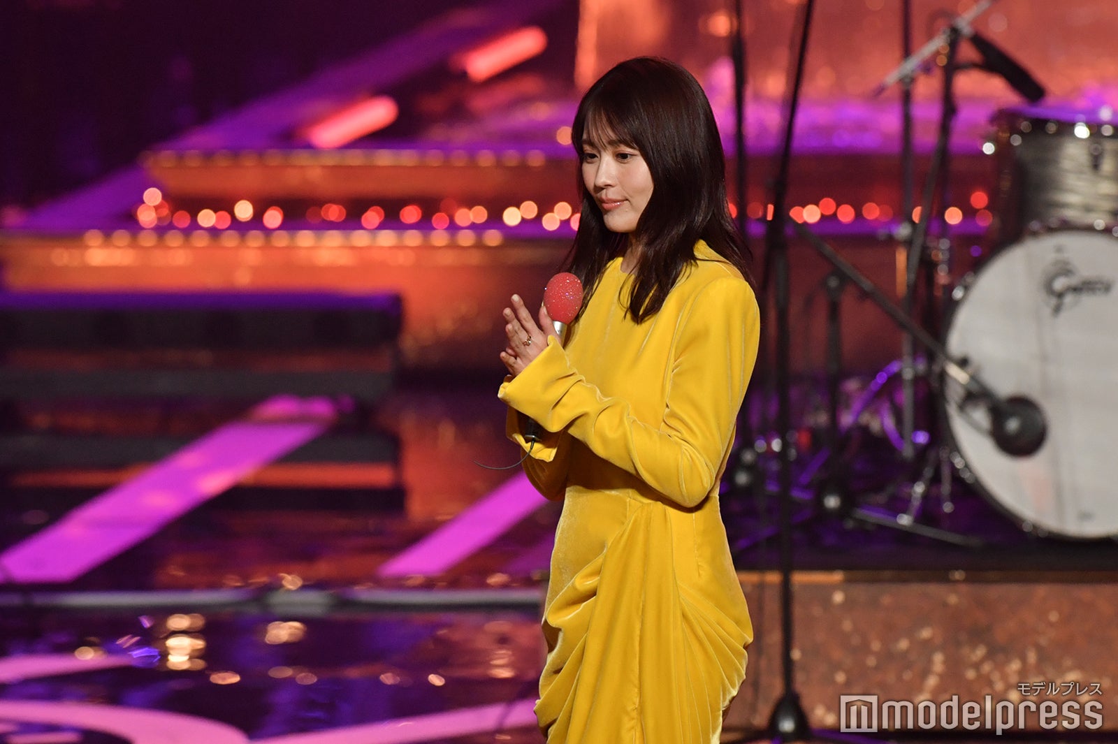 有村架純（C）モデルプレス