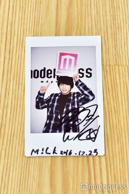 【6】板垣瑞生 (C)モデルプレス