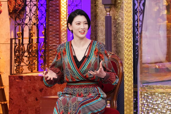 三吉彩花(C)日本テレビ