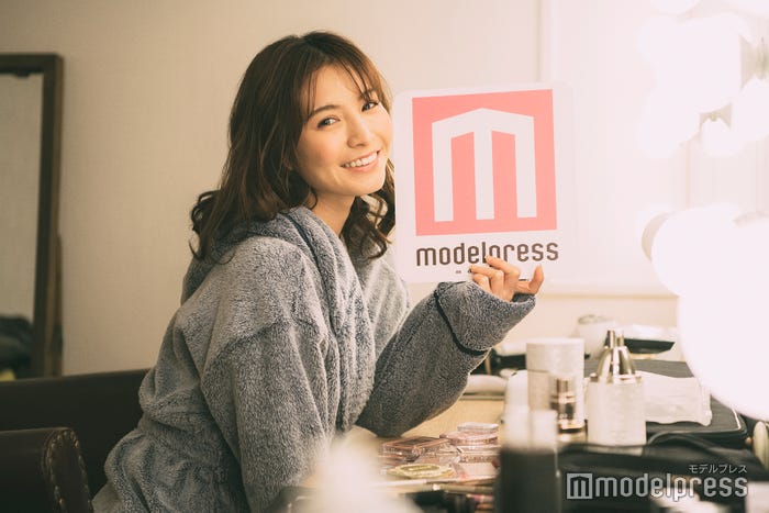ほのか(C)モデルプレス