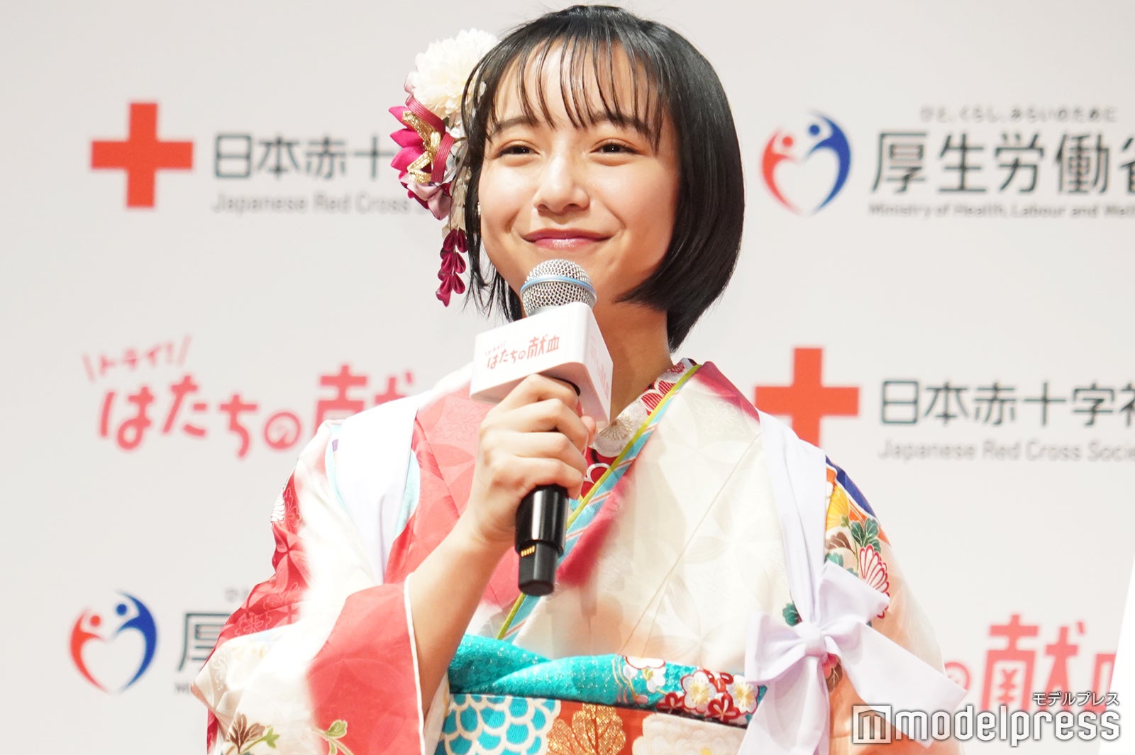 山之内すず （C）モデルプレス