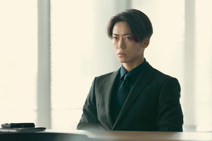 亀梨和也(C)WOWOW
