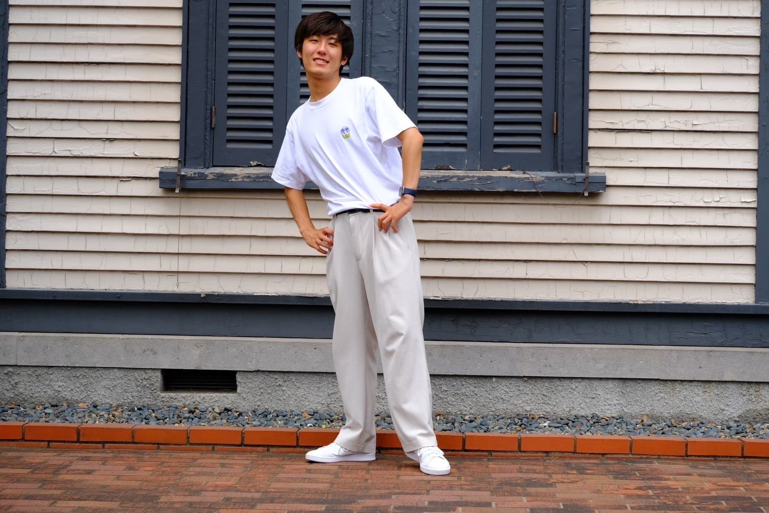 下山田凜太朗さん（提供写真）