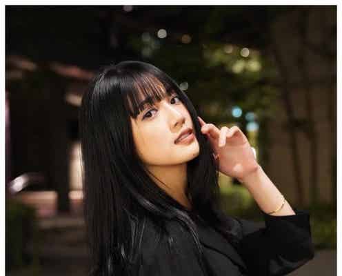 E-girls藤井夏恋、“ぱっつん前髪”復活 「最高に可愛い」と絶賛の声