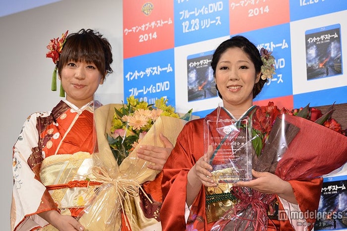 日本エレキテル連合がメイク封印 紅白 のしっとり和装姿で出場に意欲 モデルプレス