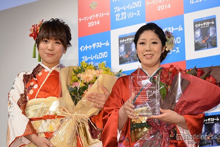 画像1 8 日本エレキテル連合がメイク封印 紅白 のしっとり和装姿で出場に意欲 モデルプレス