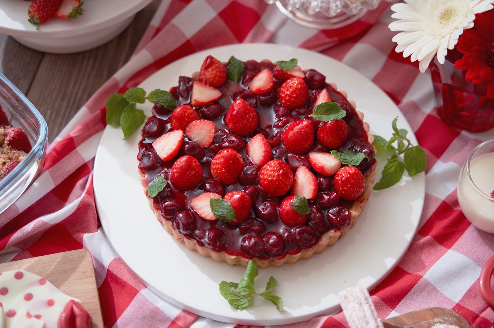 Girl’s Sweets Kitchen／画像提供：ホテルマネージメントジャパン