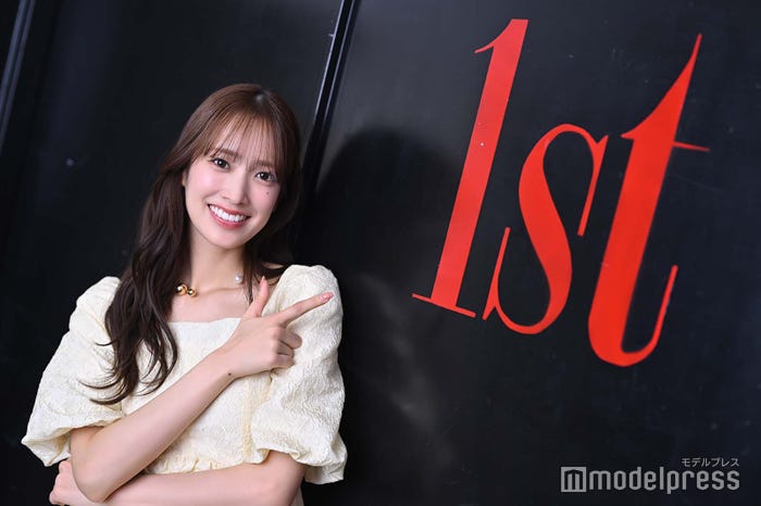 佐々木久美(C)モデルプレス