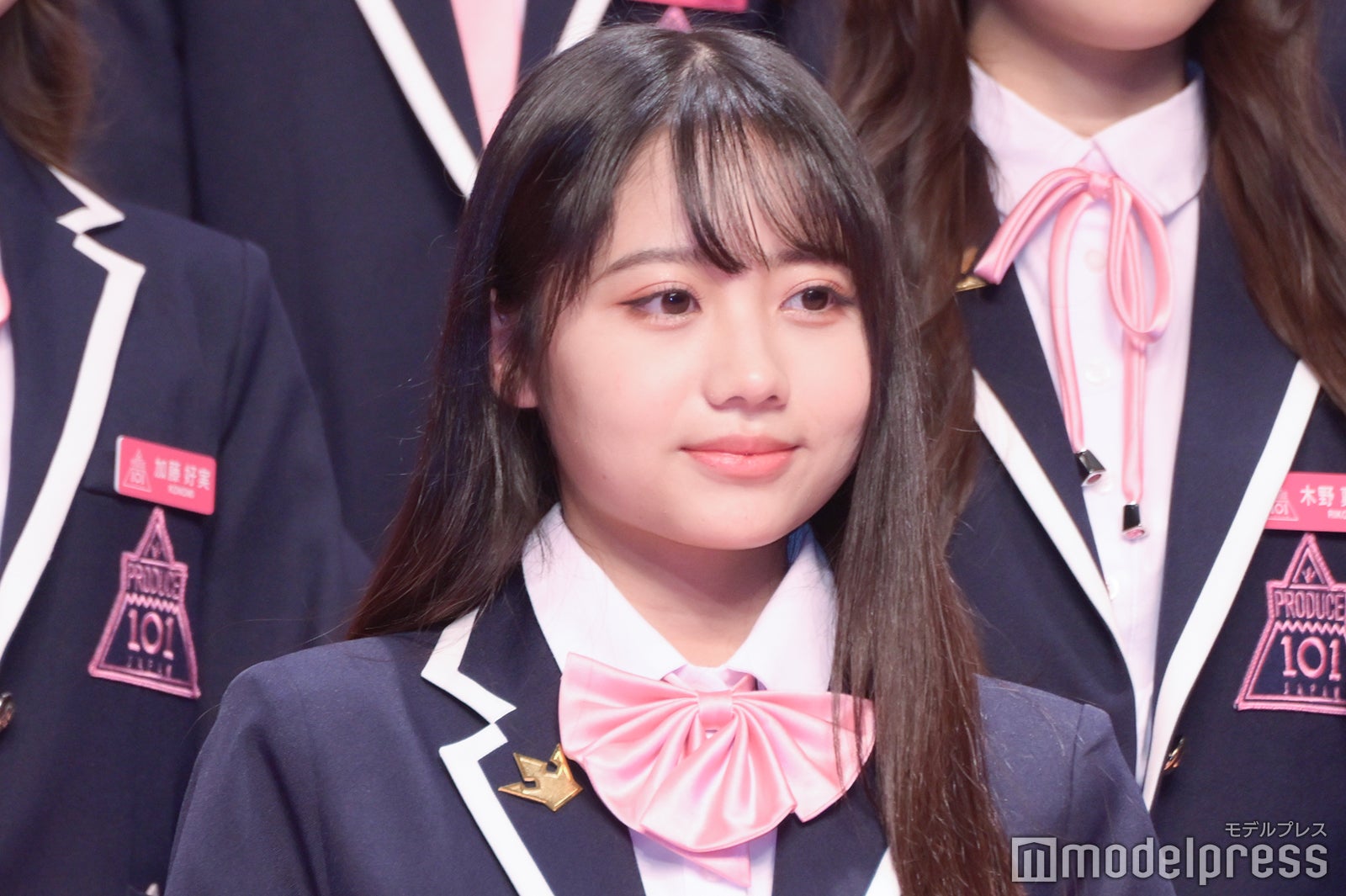 小栁絵美（C）モデルプレス