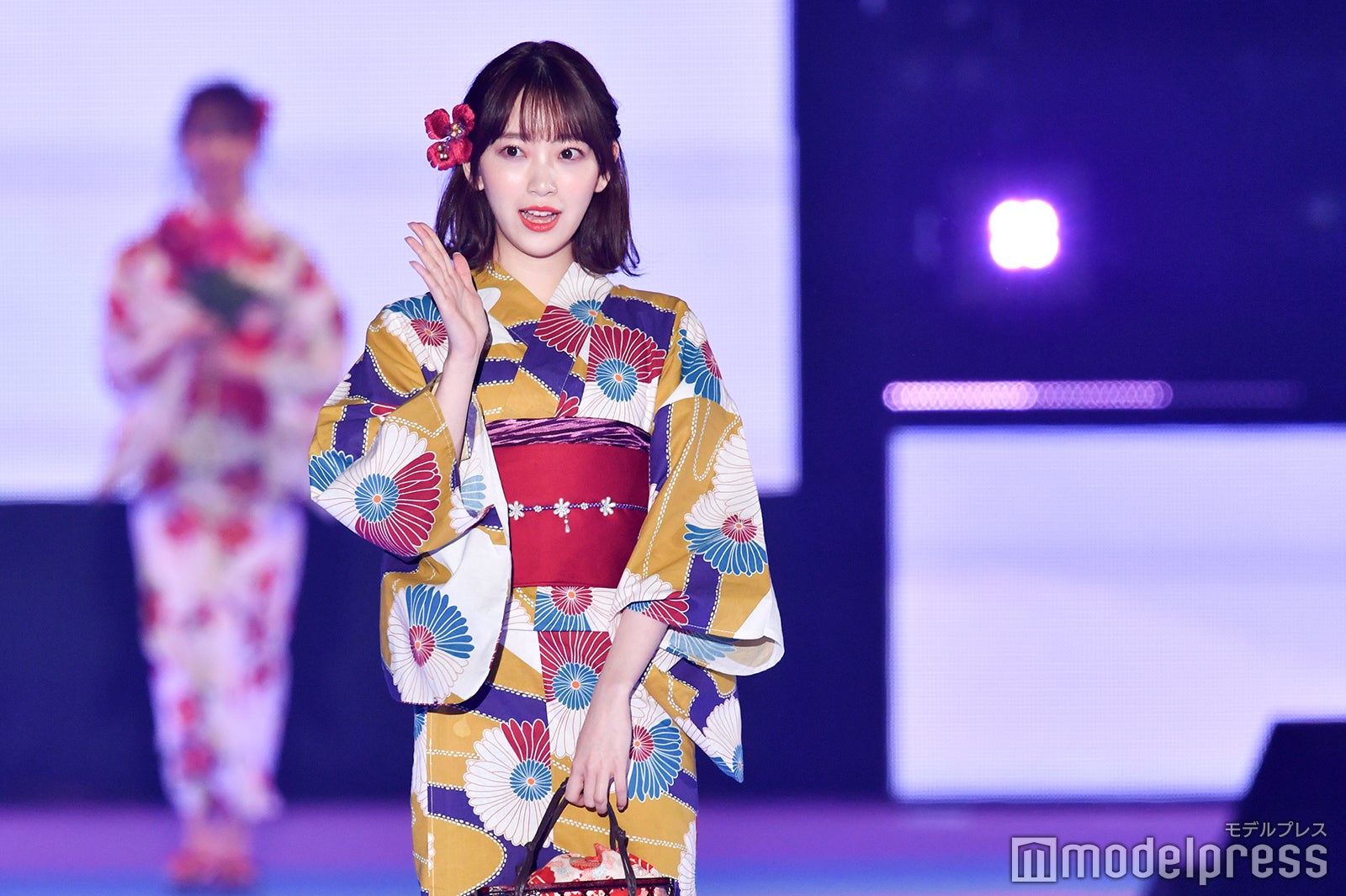 堀未央奈（C）モデルプレス