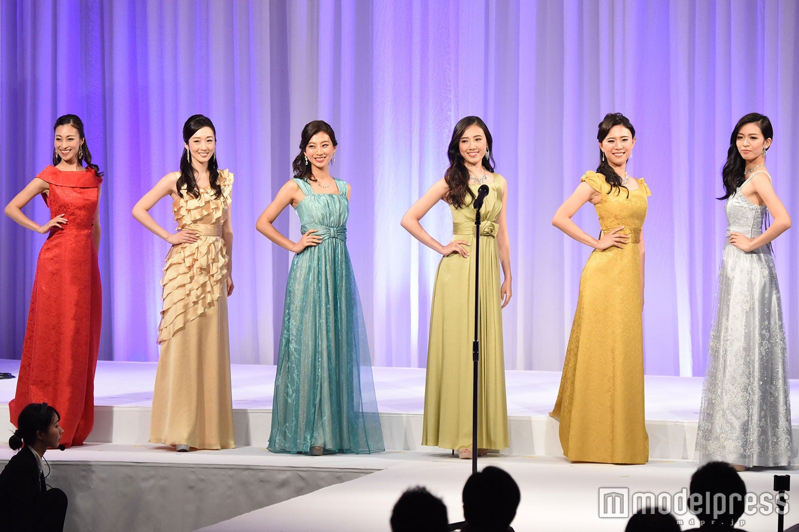 「ミス・ワールド2017」イベントの様子（C）モデルプレス