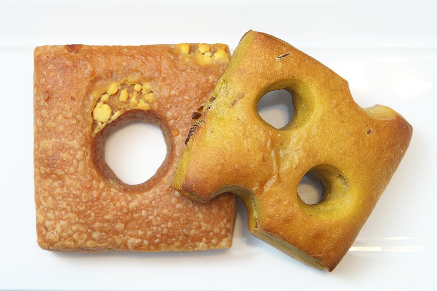 COURTESY フォカナッツ