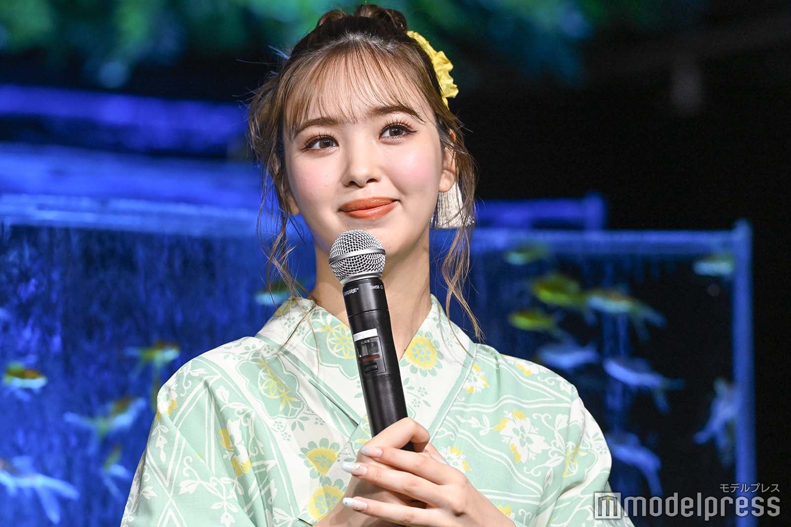 藤田ニコル（C）モデルプレス