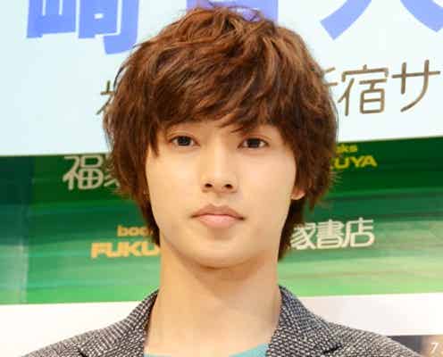 山崎賢人、ファン2000人殺到「本当にびっくり」 10代最後の素顔に反響