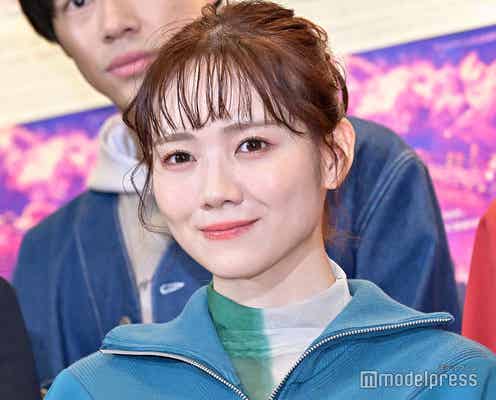 乃木坂46田村真佑、久保田紗友からの絶賛に照れ「尊敬していました」<たぶんこれ銀河鉄道の夜>