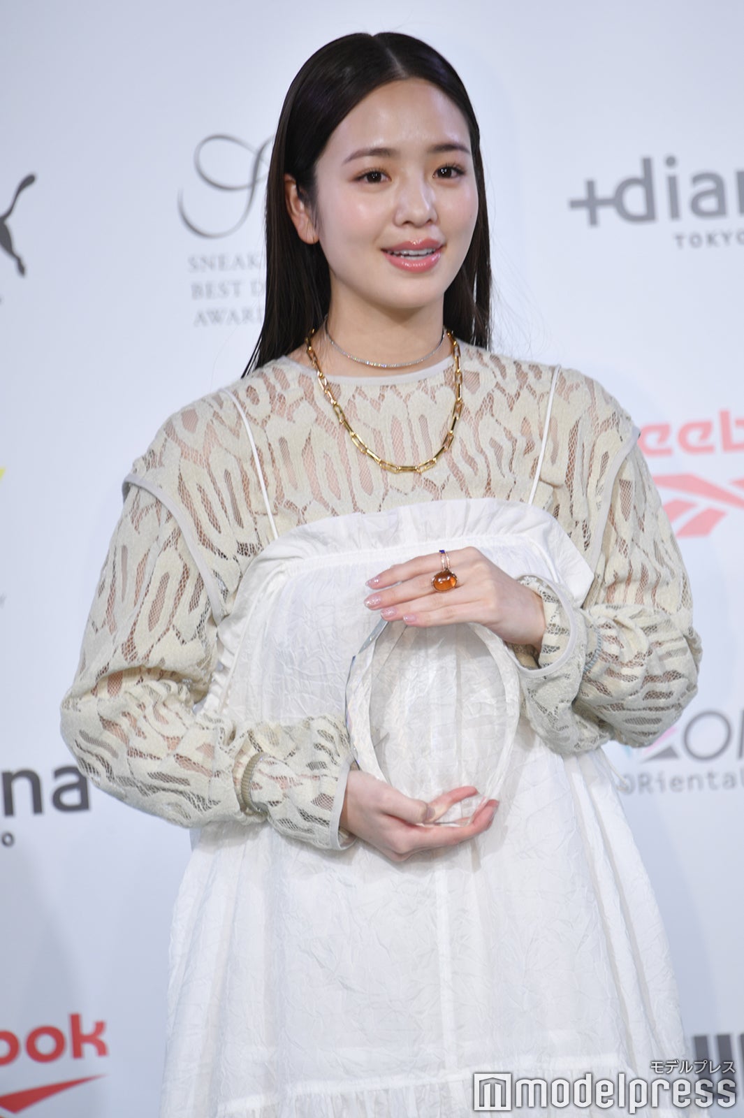 横田真悠 （C）モデルプレス