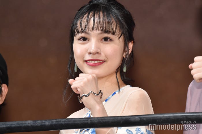 大谷凛香(C)モデルプレス