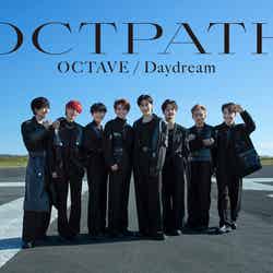 OCTPATH5thシングル『OCTAVE／Daydream』FC盤ジャケット（提供写真）