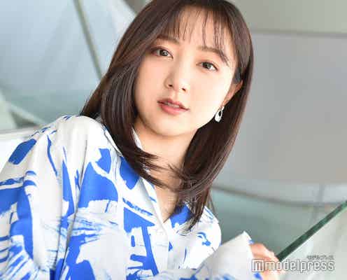フジ佐久間みなみアナ、入社後にぶつかった壁と救われた言葉 努力を裏付ける資料も特別公開<モデルプレスインタビュー>