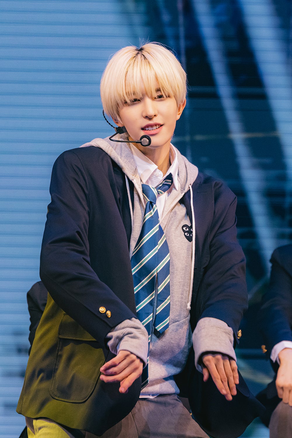 ギョンミン／8TURN『8TURN 1st Fan Concert in Japan “TURN TABLE”』（提供写真）