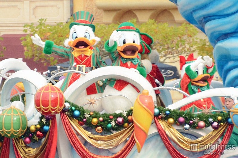 「パーフェクト・クリスマス」スクルージ、ドナルド