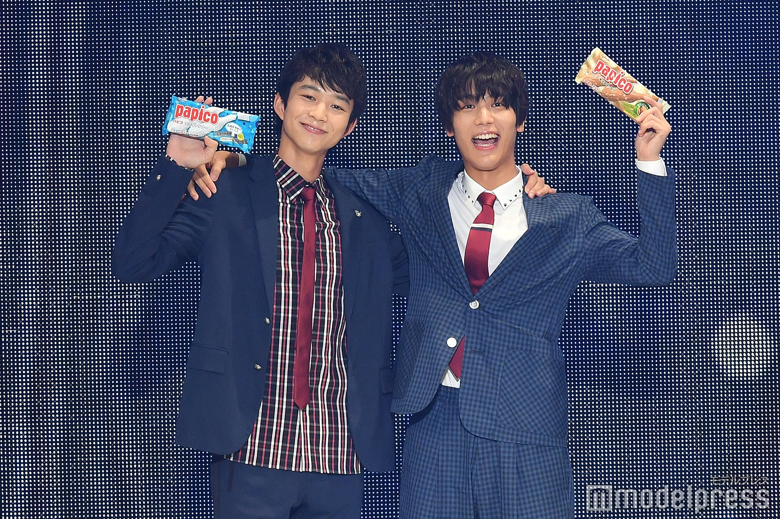 鈴木仁、中川大志 （C）モデルプレス