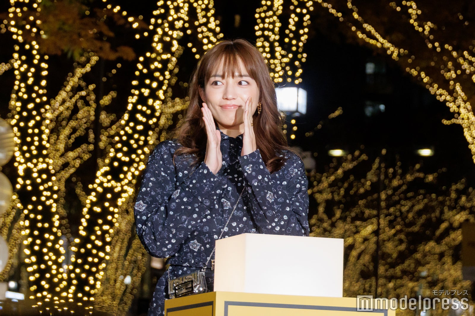 川口春奈（C）モデルプレス