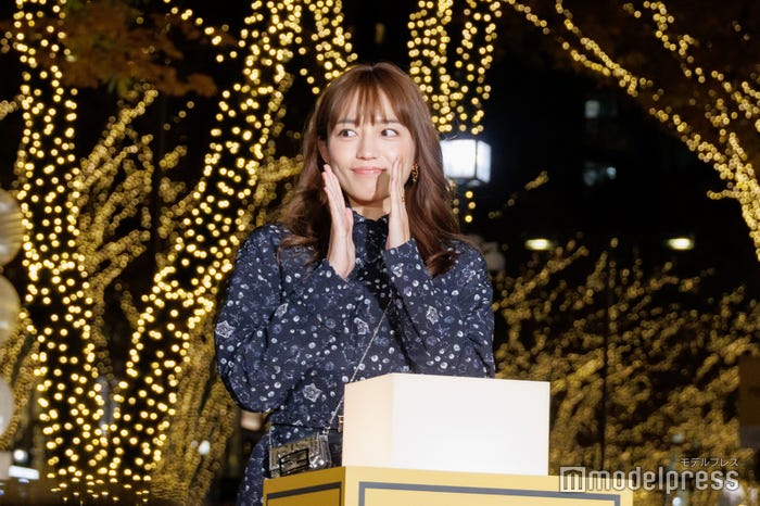 川口春奈(C)モデルプレス