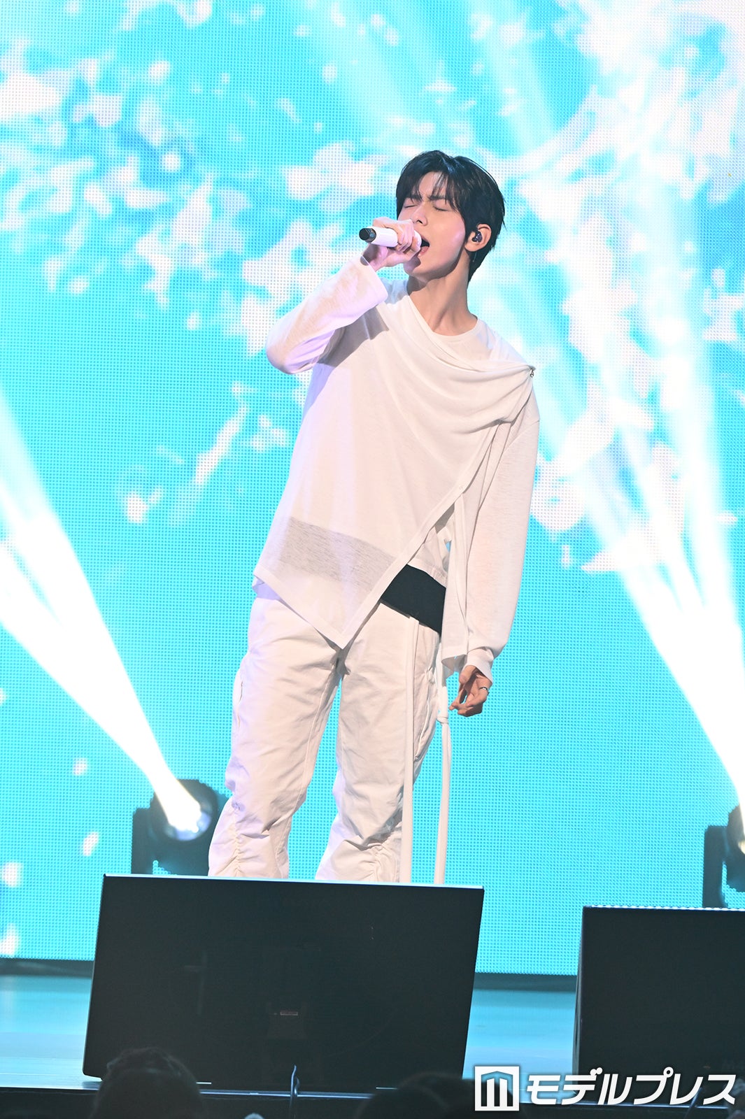 SOOBIN（スビン）／TOMORROW X TOGETHER（C）モデルプレス