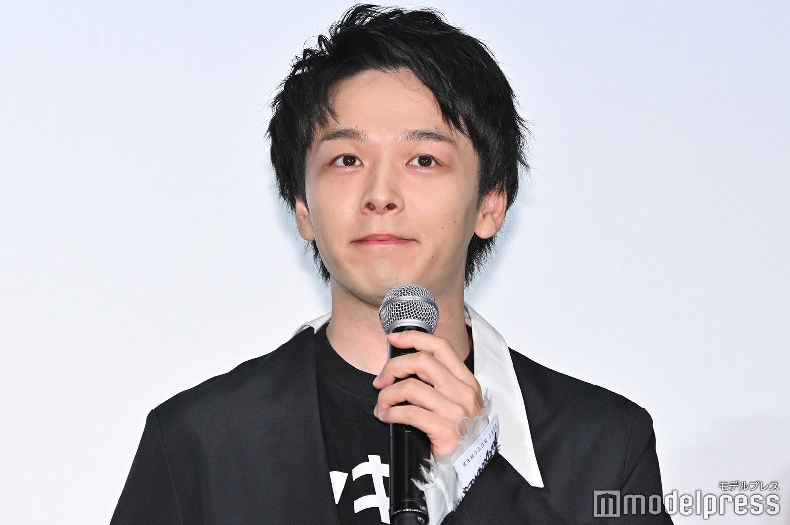 中村倫也（C）モデルプレス