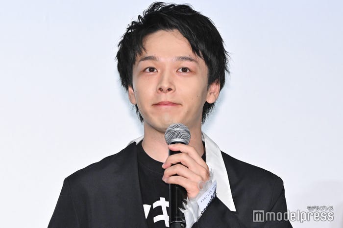 中村倫也(C)モデルプレス