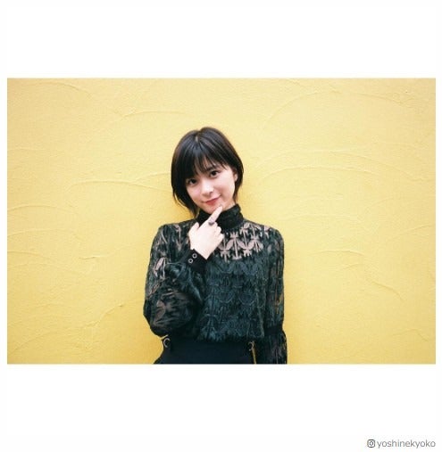 芳根京子のショートヘアが好評「印象変わる」「大人っぽい」反響続々