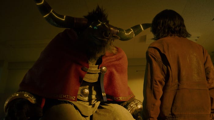 「ACMA:GAME アクマゲーム」第2話より(C)日本テレビ