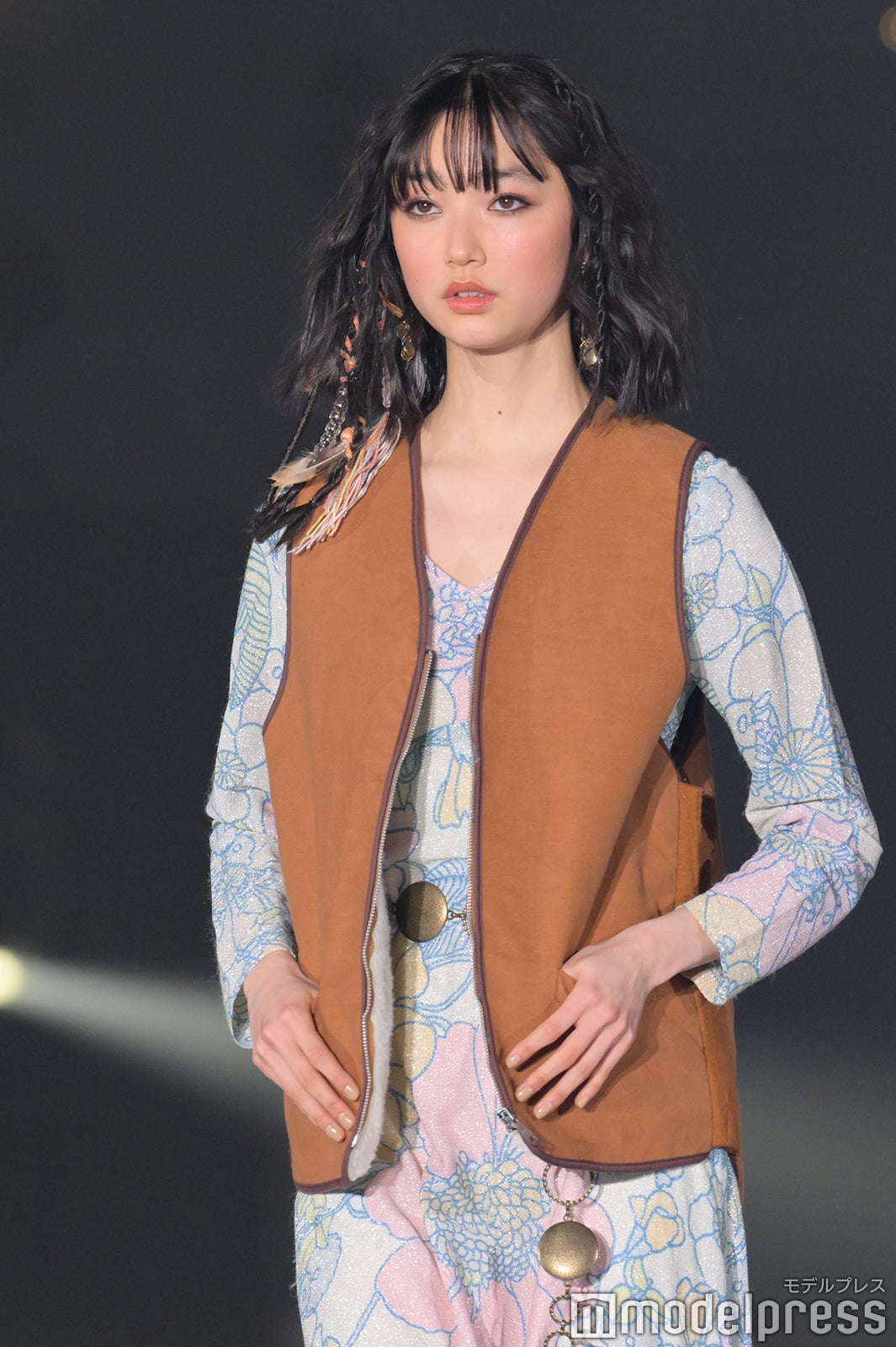 （C）モデルプレス