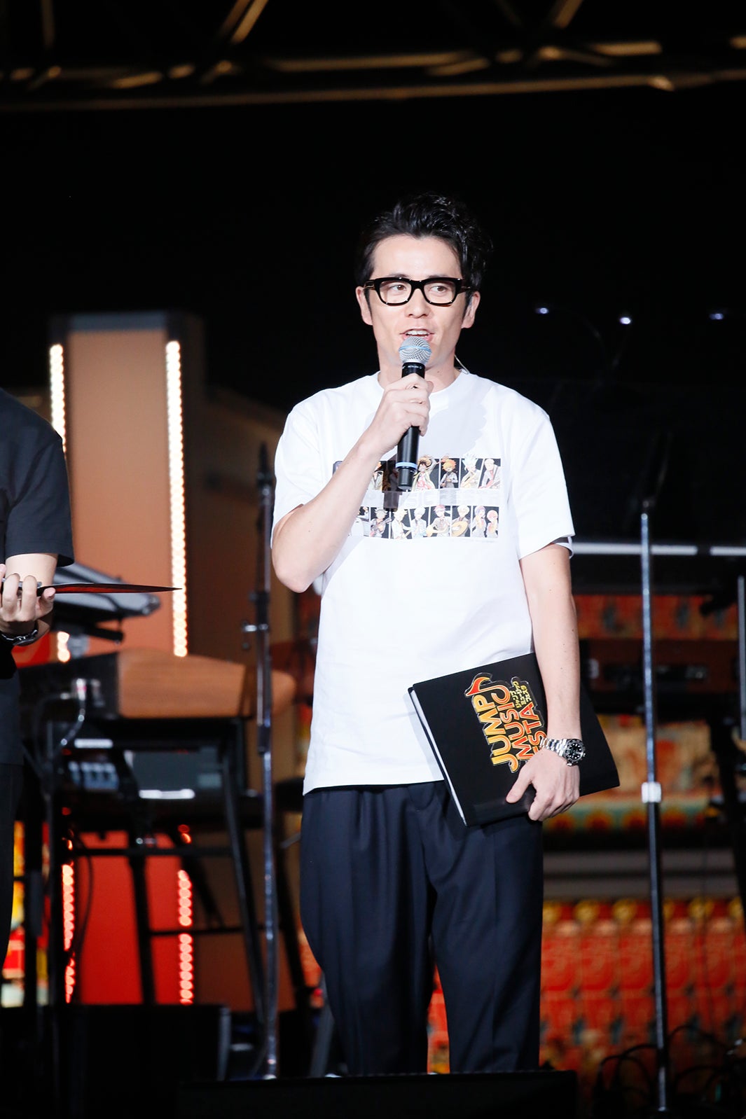 藤森慎吾（C）JUMP 50th Anniversary