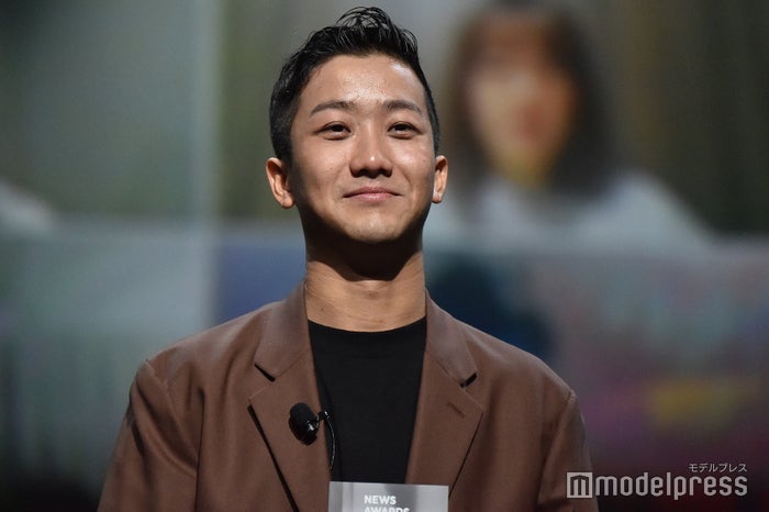 瑛人(C)モデルプレス